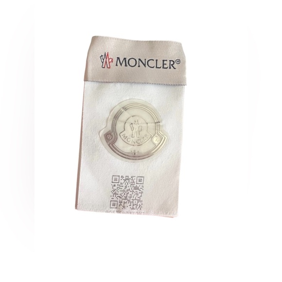 Moncler Costume Da Bagno Intero Logo-print Ruffle Swimsuit Toddler/Kid Size 4 - Picture 9 of 11